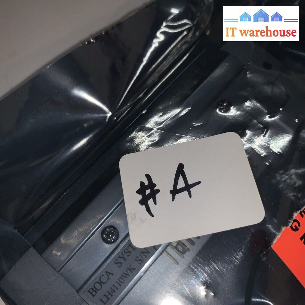 Boca Systems LH4110WK Thermal Printhead 203dpi for Ghostwriter Mini Plus Printer