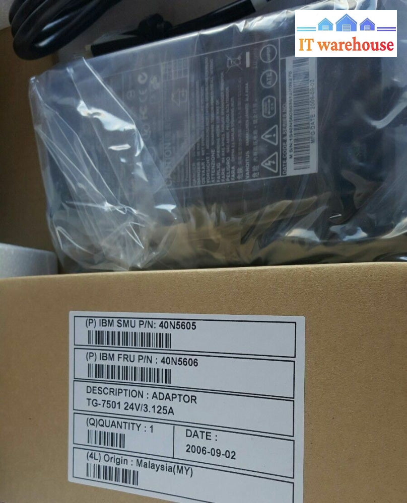 Brand New 1x IBM 4610-TF6 Receipt Printer 4610TF6 (Serial Port)