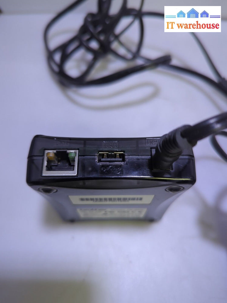 - Brother Ps-9000 External Print Server Ethernet-Lan Ieee 802.3