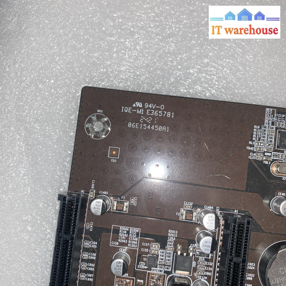 BTC79X5 Mining Motherboard LGA 2011 With CPU