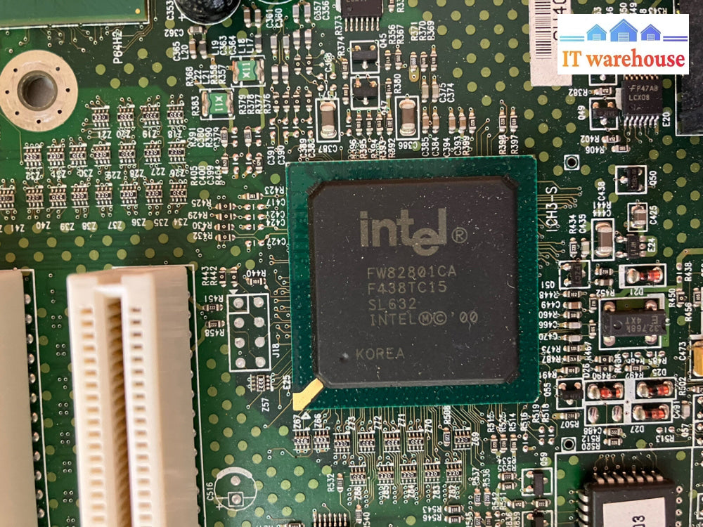 ~ C26740-306 A0032001 E139761 Motherboard With Intel Xeon CPU Tested/Working