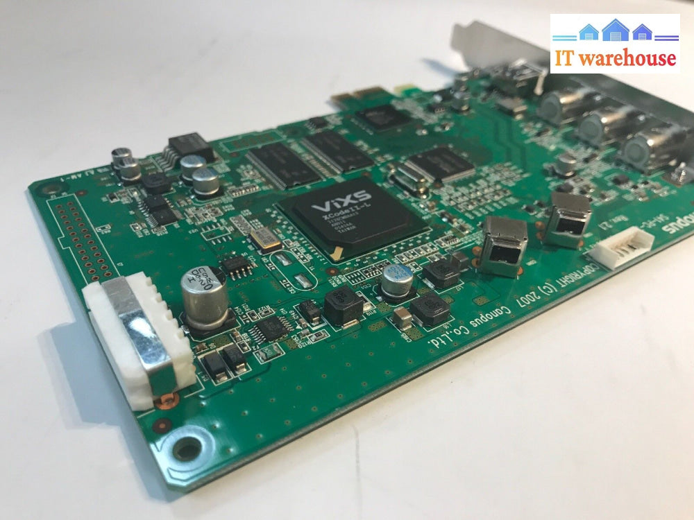 Canopus S41 Pc 701 Vx2L-Exc Card