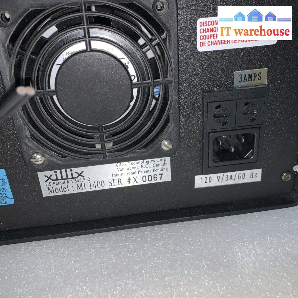 Cilicia MI 1400 micro imager 1400 ( #088)