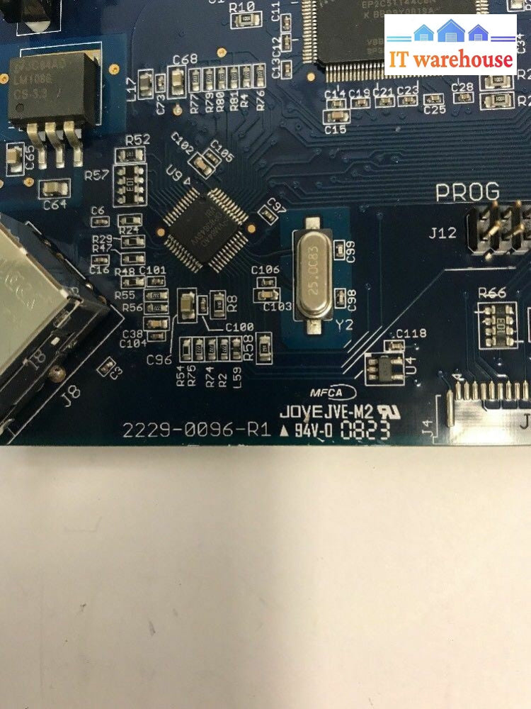 - CIRCUIT CARD JOYE JVE-M2 2229-0096-R1