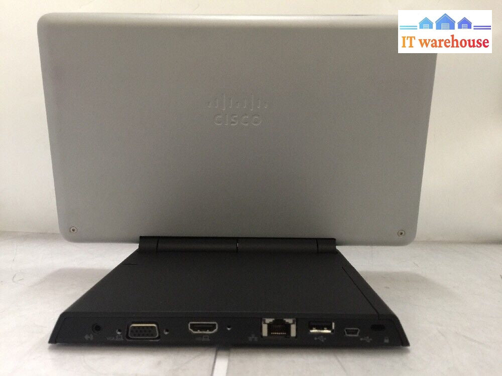 - Cisco Cts-Ctrl-Dv12 Telepresence 12-Inch Touch Screen Device (Grade A)