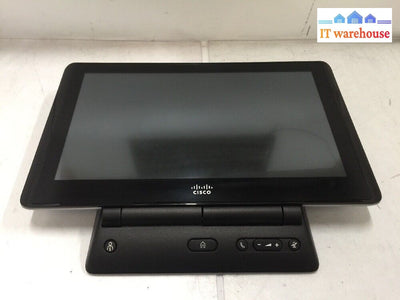 - Cisco Cts-Ctrl-Dv12 Telepresence 12-Inch Touch Screen Device (Grade A)