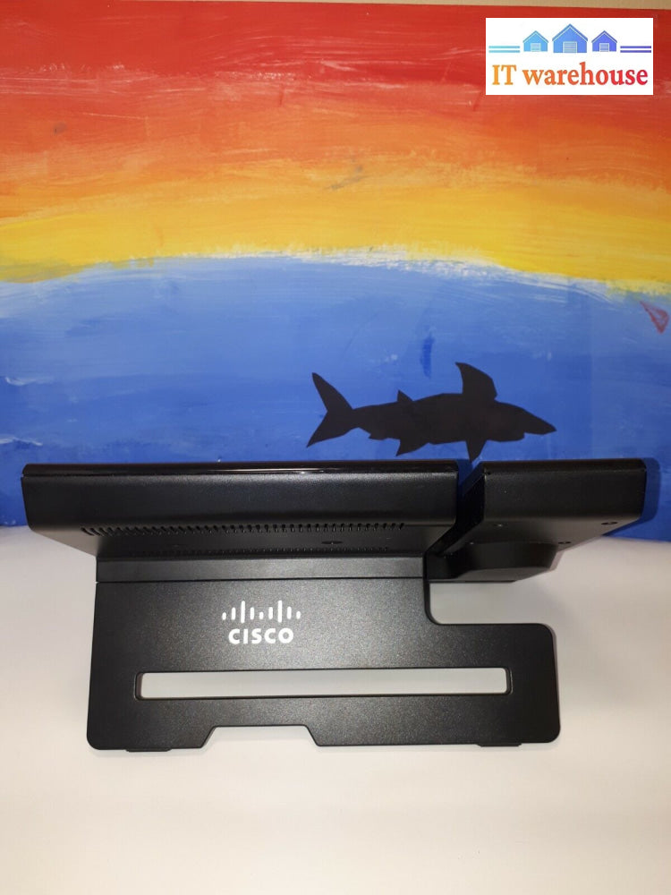 Cisco Ip Phone Charcoal Cp-8961-Cl-K9 (No Handset)