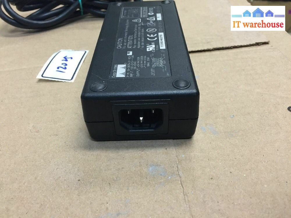 Cisco PN 34-0875-01 AC Adapter 20w ADP-20JB