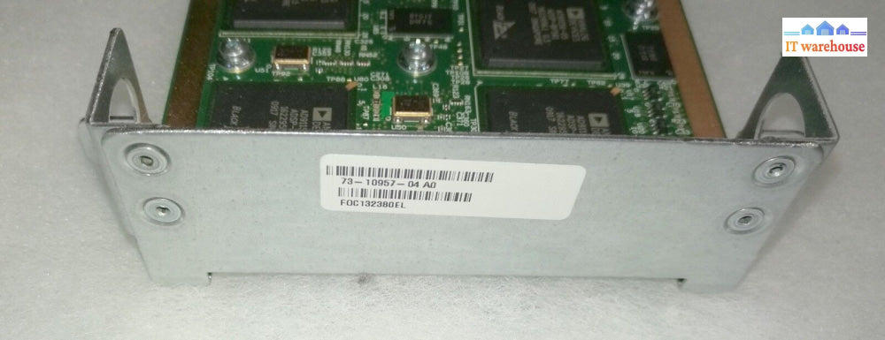 + Cisco Telepresence Cts-Codec-Pri-G2 Board Parts 800-28309-01 73-10957-04