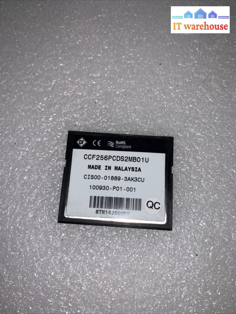 Cisco Unified Communications 500 Uc560 Uc560-T1E1-K9 V02 With Fxo T1/E1