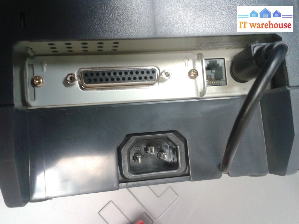 Citizen CBM 1000 Thermal Receipt Printer RS232 Power w/ AC