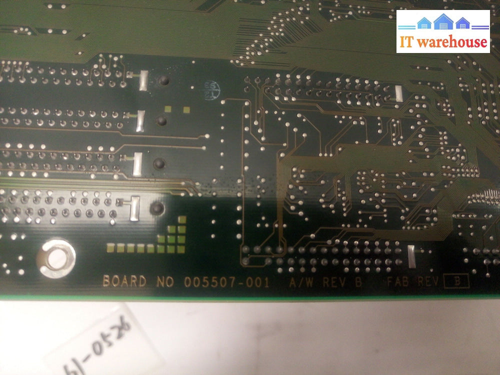 - Compaq 005507-001 005505-013 Deskpro System Board W/ Cpu
