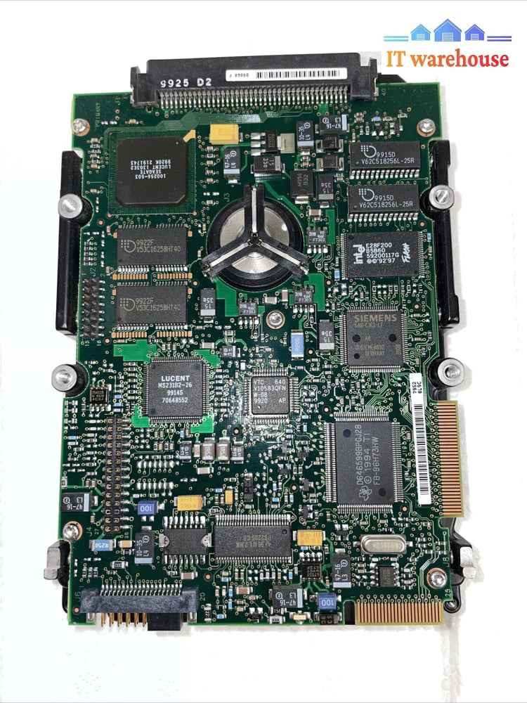 Compaq Bb00911Ca0 Hard Drive Ultra2 Scsi 9.1Gb 7200Rpm 104923-001 / 30-55981-03