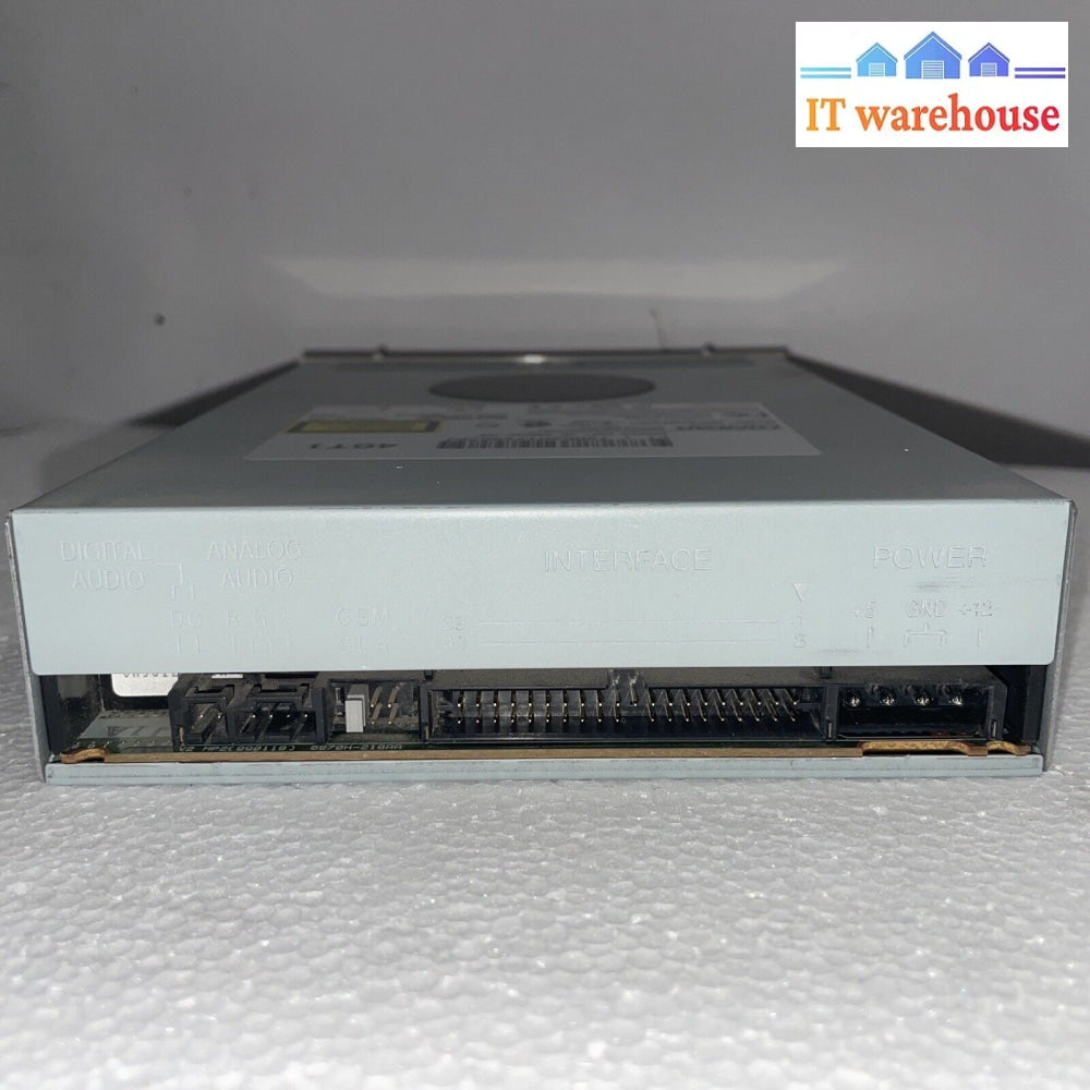 Compaq Crd-8400B P/N 388036-706 5 25 ’ Cd-Rom 40X Ide Cd-Rom