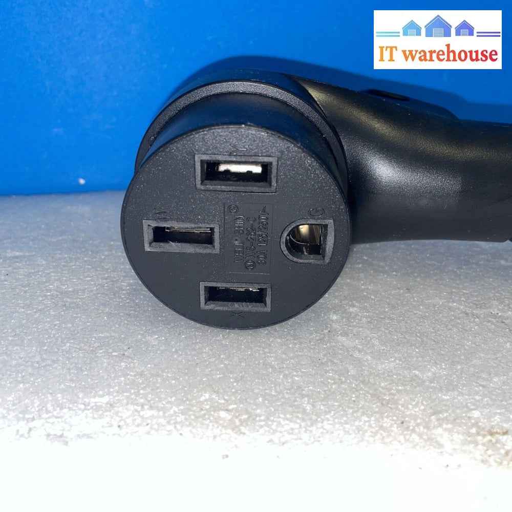 Conntek 13570 Ergo Grip Camp Power Rv Adapter