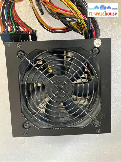 Cooler Master Extreme 725W 6 + 2 Pin Pci 4 + 4 Cpu Power Supply Rs-725-Pcar-D3 ~