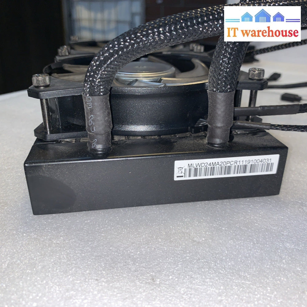 Coolermaster Cooling System Assembly