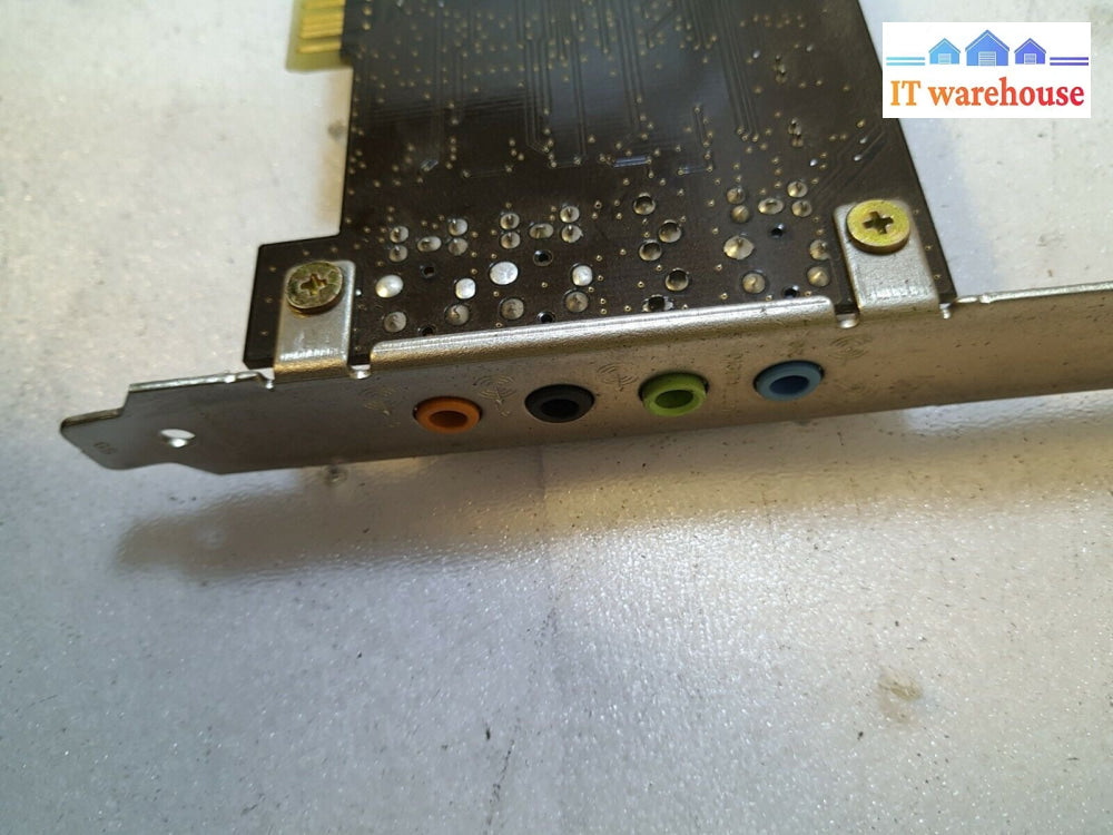 - Creative Sound Blaster Live 24 Bit Card Sb0410