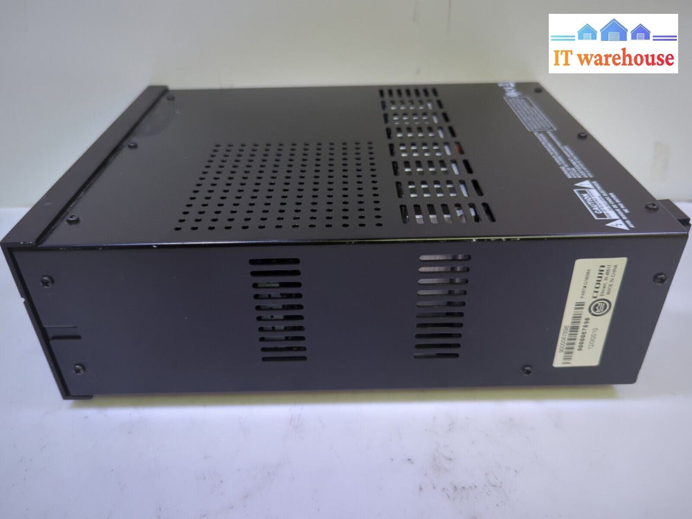 Crown Audio 160MA 4 x 1 60W Commercial Mixer/Amplifier -