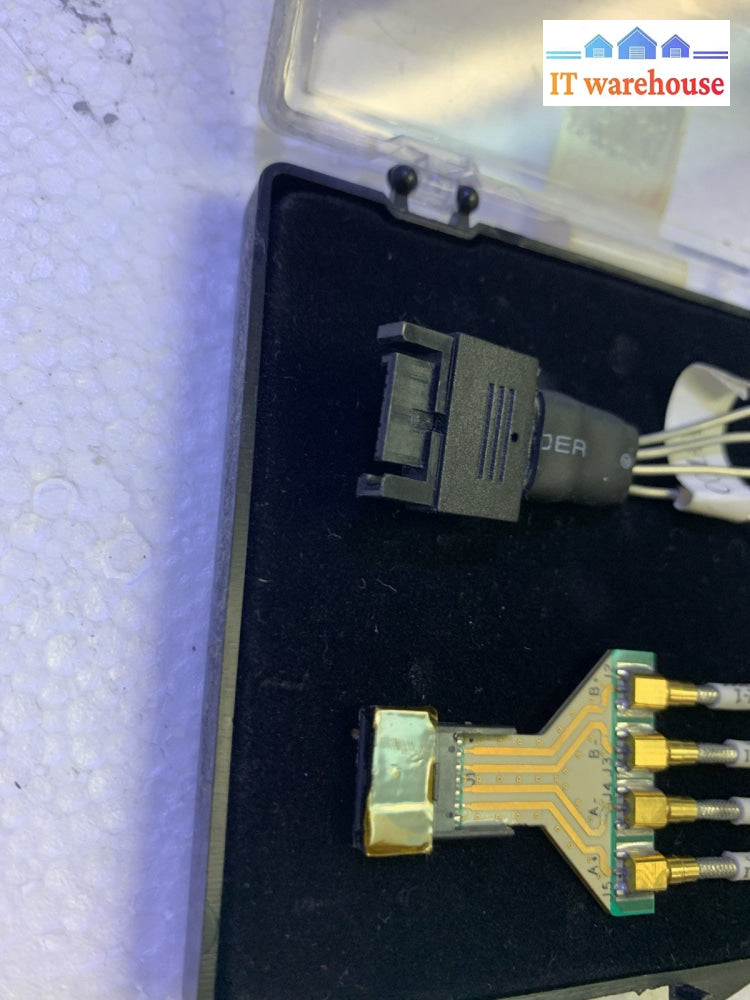Cruz SATA / eSATA Test Fixture Kit