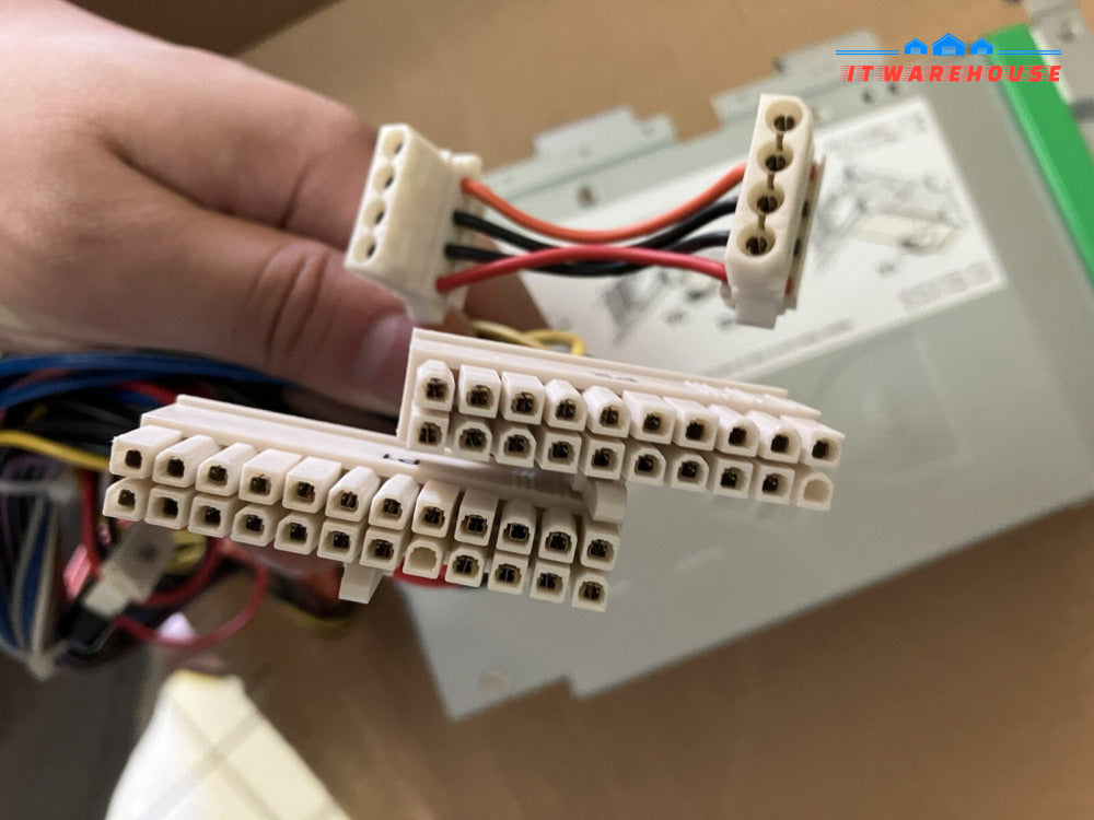 ~ DELL 041UFC 410W PSU FOR PRECISION 420 W/ HARNESS NPS-410BB 100-240V 50/60HZ