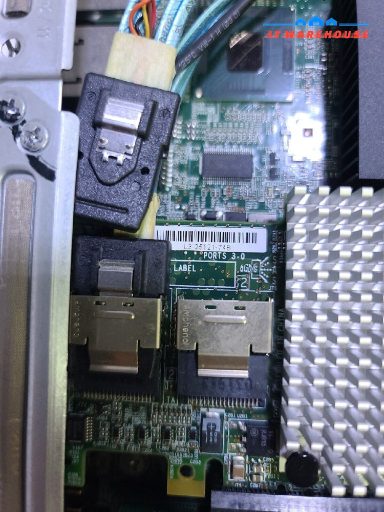 - Dell 0D61XP D61XP PowerEdge C6100 XS23 Node 2x E5620 CPU+32GB RAM+RAID Card