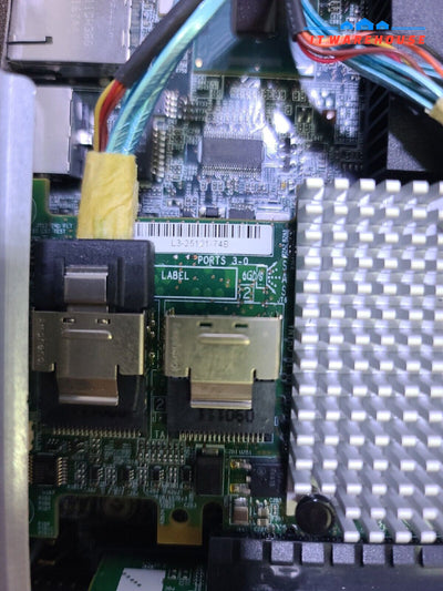 - Dell 0D61Xp D61Xp Poweredge C6100 Xs23 Node 2X X5650 Cpu + 32Gb Ram + Raid Card