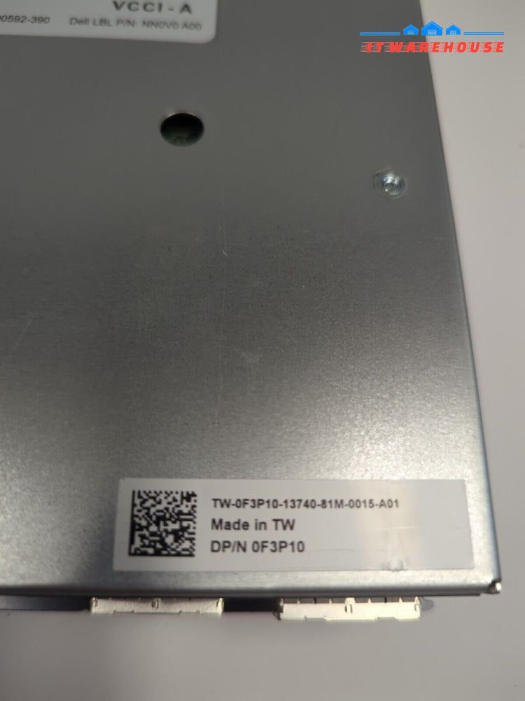 Dell 0F3P10 12G-SAS-4 Controller Module (MD3420 MD3400 Enclosure) F3P10 E02M005-