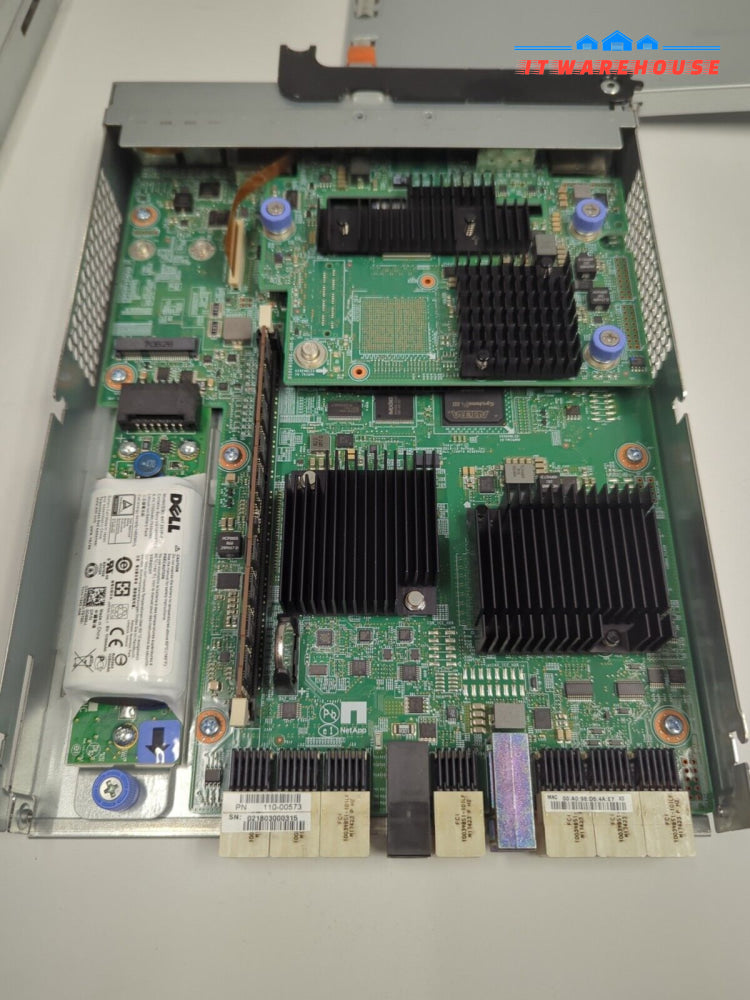 Dell 0F3P10 12G-SAS-4 Controller Module (MD3420 MD3400 Enclosure) F3P10 E02M005-