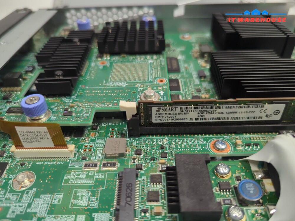 Dell 0F3P10 12G-SAS-4 Controller Module (MD3420 MD3400 Enclosure) F3P10 E02M005-