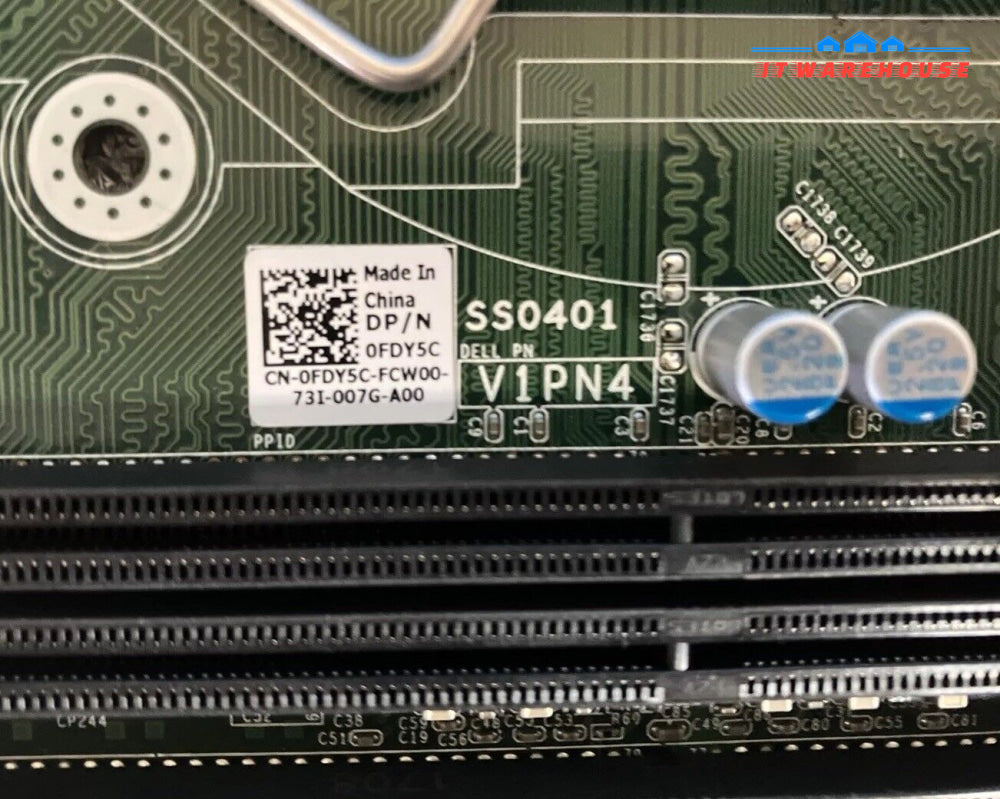 Dell 0Fp16X 255W Optiplex Sff Computer Power Supply Model D255As-00 Dps-255Kb ~
