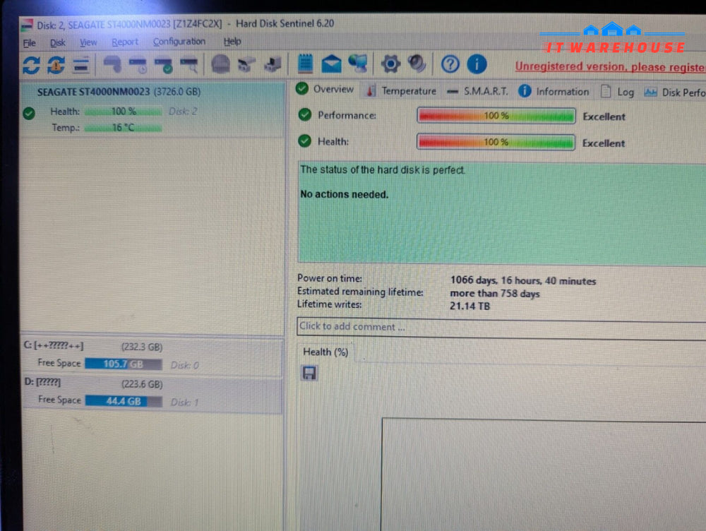 Dell 529FG ST4000NM0023 4TB 3.5’’ SAS HDD Hard Drive W/Caddy 63T9G Tested