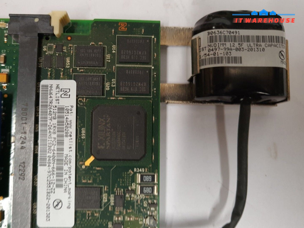 - DELL 69TRR Dual Port PCI-e RAID Controller Card 512MB with BBU Battery @@@