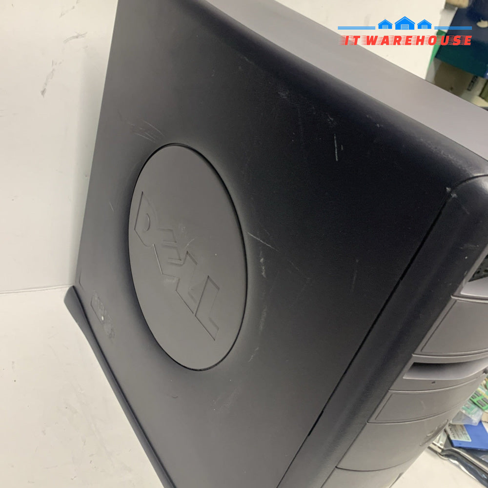 Dell Dimension 4300 P4 1.6GHZ 512MB 160GB WINDOWS XP SP3 1920X1200