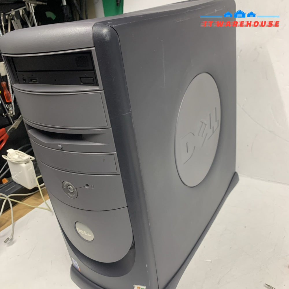 Dell Dimension 4300 P4 1.6GHZ 512MB 160GB WINDOWS XP SP3 1920X1200