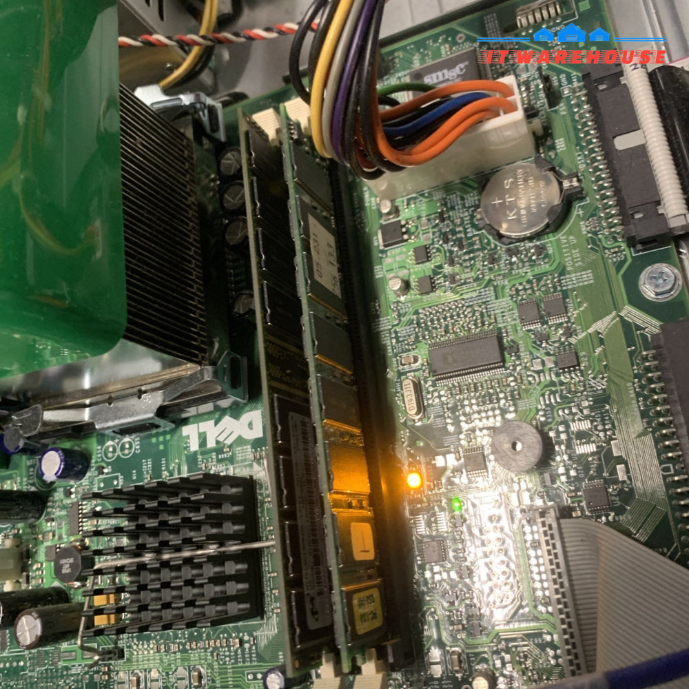 Dell Dimension 4300 P4 1.6GHZ 512MB 160GB WINDOWS XP SP3 1920X1200