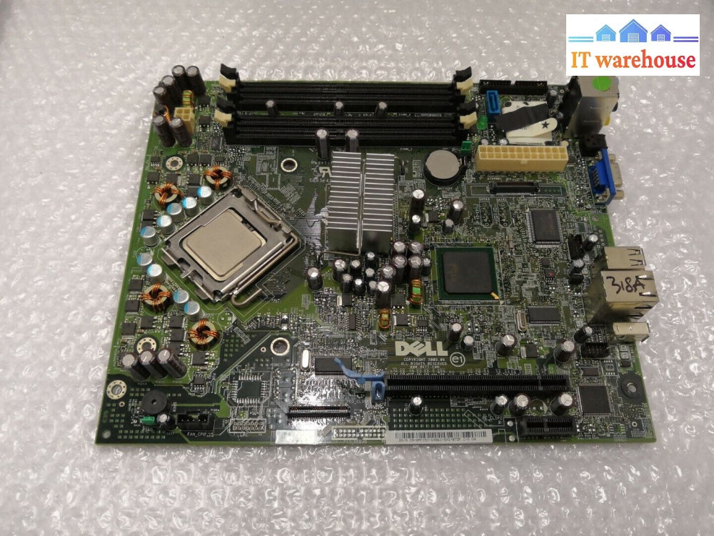 + Dell Dimension 5150C Xps 200 Mf252 0Mf252 Socket Lga775 Motherboard W/P4 64 @@@