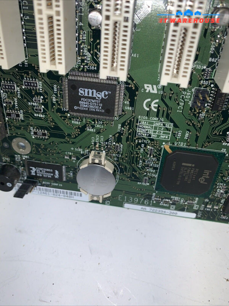 Dell Dimension XPS T550 Motherboard