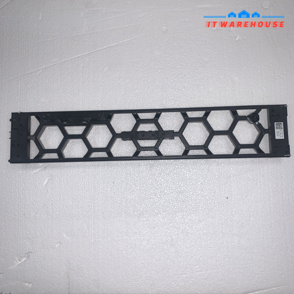 Dell EMC PowerEdge R540 R740 R740XD 2U Lcd Front Bezel Faceplate 12Y5P
