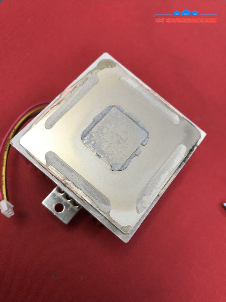 Dell EqualLogic CPU Processor Fan W/ Heatsink PS6000 PS6500 Type 7/10 Controller