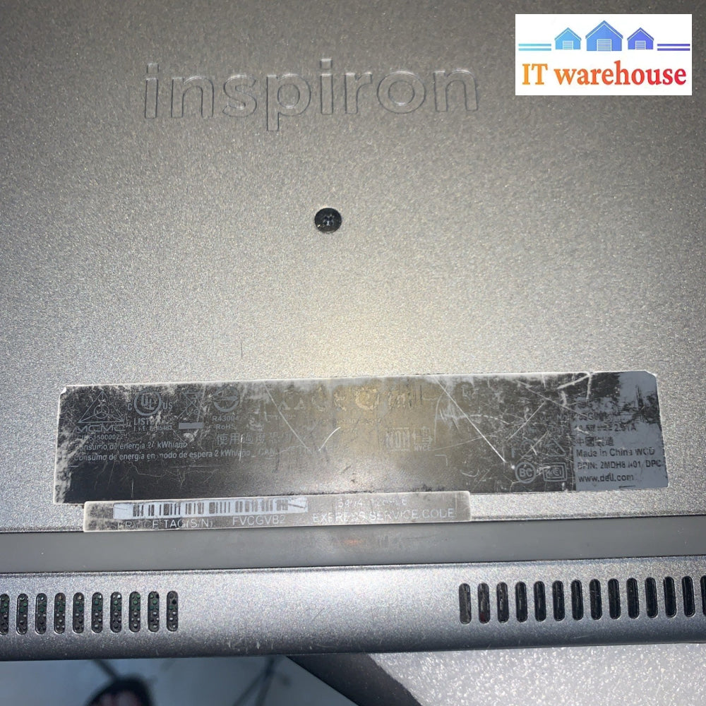 Dell Inspiron 13 laptop parts