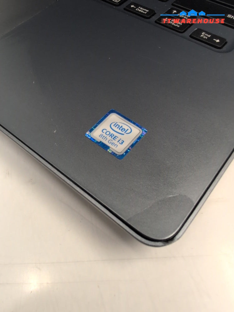 Dell Inspiron 14 5000 14" Touch Laptop i3-8145U /8GB RAM /256GB SSD /Win 11 -