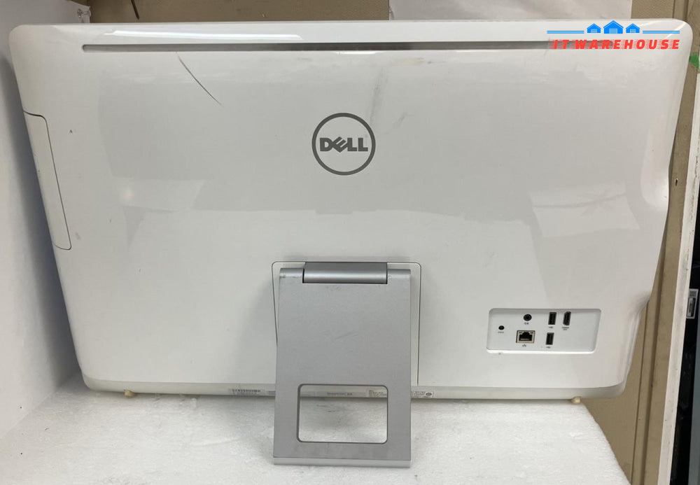 Dell Inspiron 3455 24’’ All-In-One Desktop AMD E2-7110 CPU / 4GB RAM / 500GB HDD-