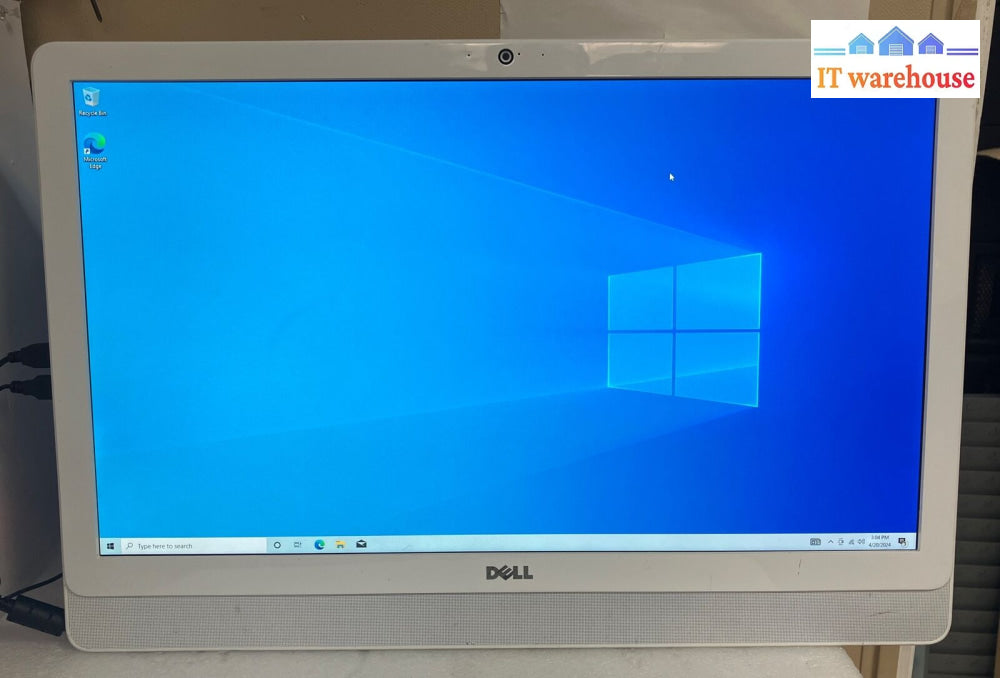 Dell Inspiron 3455 24" All-In-One Desktop AMD E2-7110 CPU / 4GB