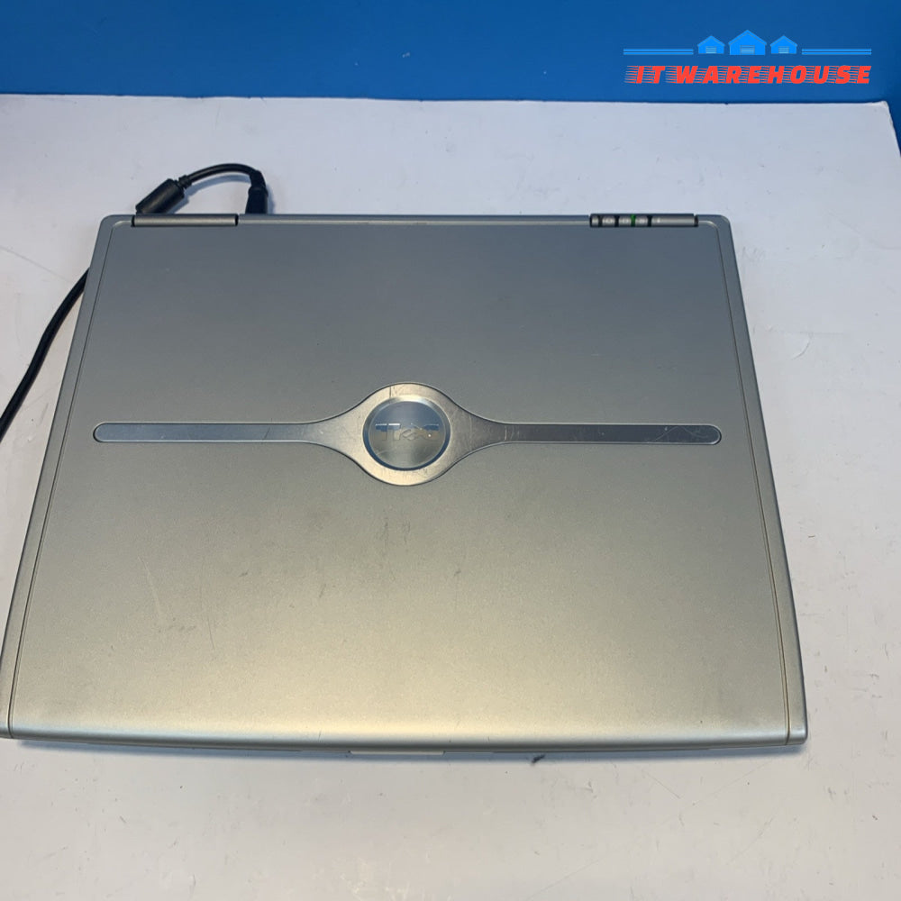 Dell Inspiron 600M Laptop 1.3GHZ 640MB 120GB Windows XP Pro SP3