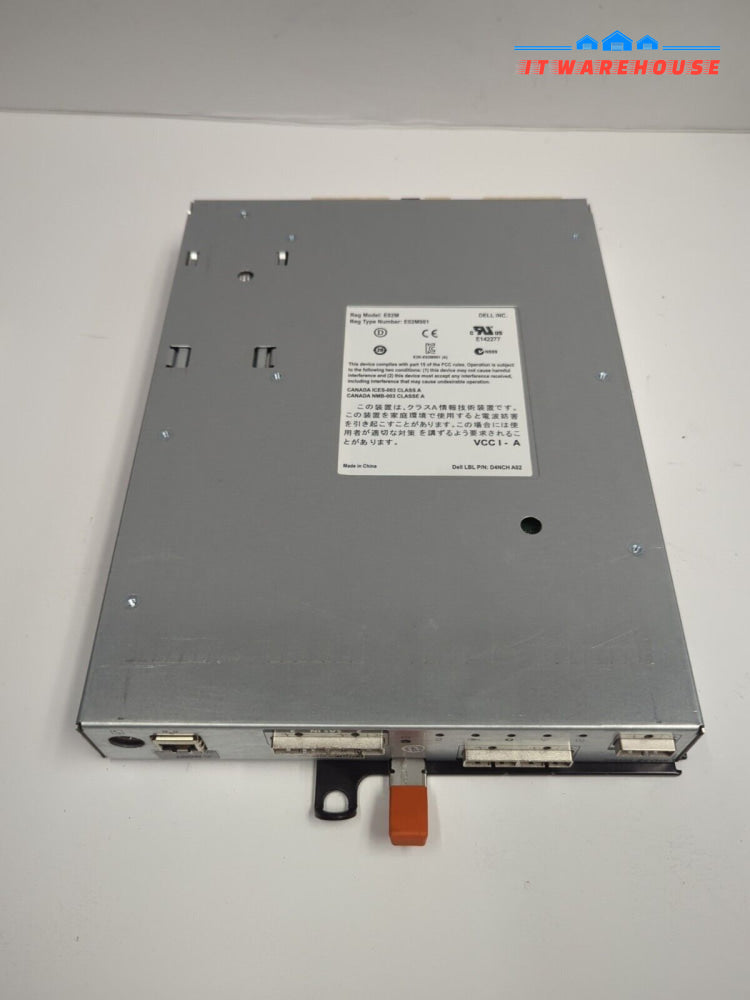 Dell N98MP E02M001 SAS PowerVault MD32 Series Storage Array Raid Controller