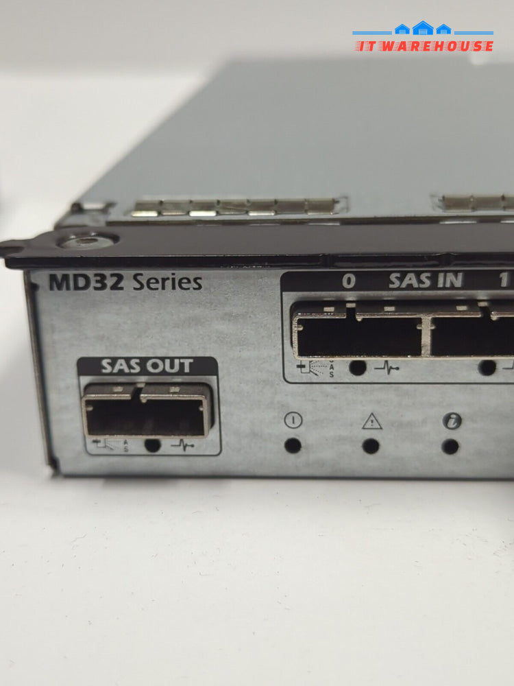 Dell N98MP E02M001 SAS PowerVault MD32 Series Storage Array Raid Controller