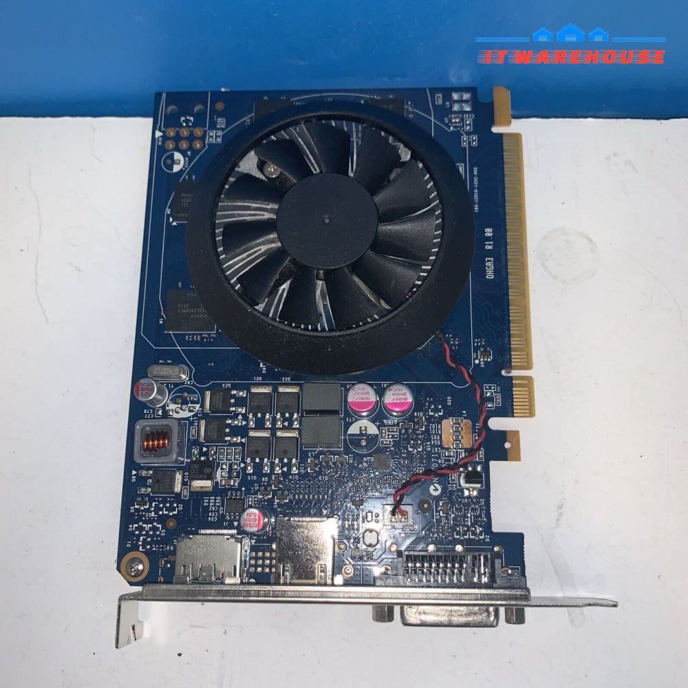 Dell NVIDIA GeForce GT 640 1GB GDDR5 DVI-I DP HDMI Video Graphics Card 0YG17P