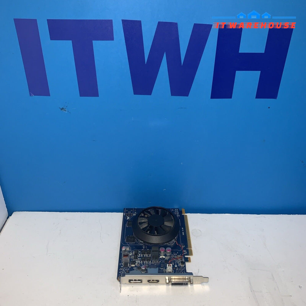 Dell NVIDIA GeForce GT 640 1GB GDDR5 DVI-I DP HDMI Video Graphics Card 0YG17P