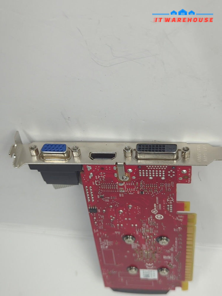 Dell NVIDIA GeForce GTX 745 High Profile 4GB PCI Video Graphic Card 0TC2P0